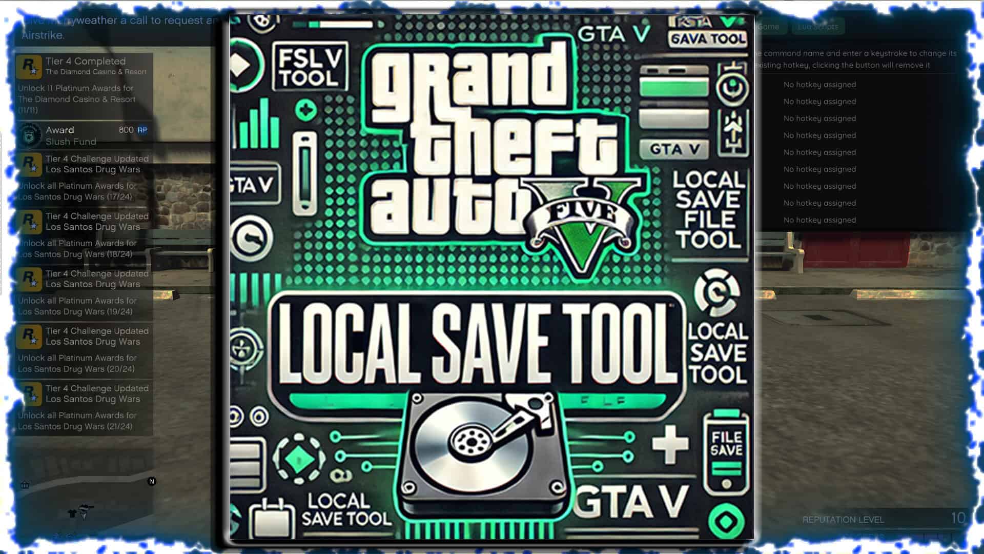 FSL Local GTAO Saves – Full Guide
